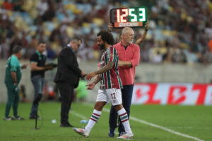 Fluminense v Juventude - Copa Do Brasil