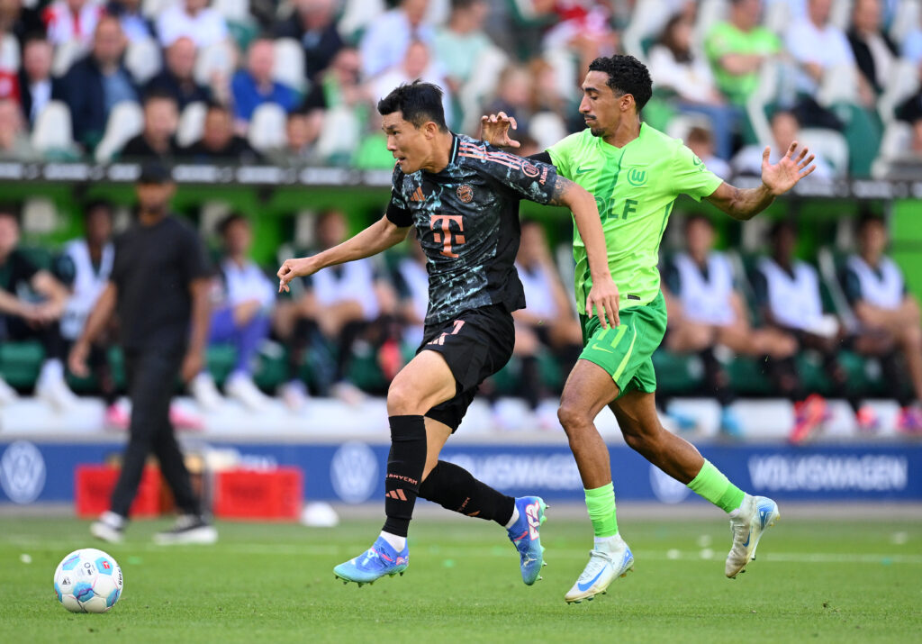 VfL Wolfsburg v FC Bayern München - Bundesliga