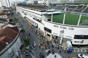 Santos in crisi economica: venduto il nome del suo storico stadio…