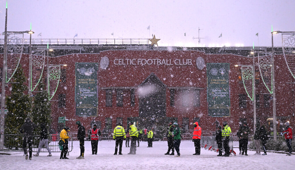 Celtic Park, stadio del Celtic - Ph Getty Images