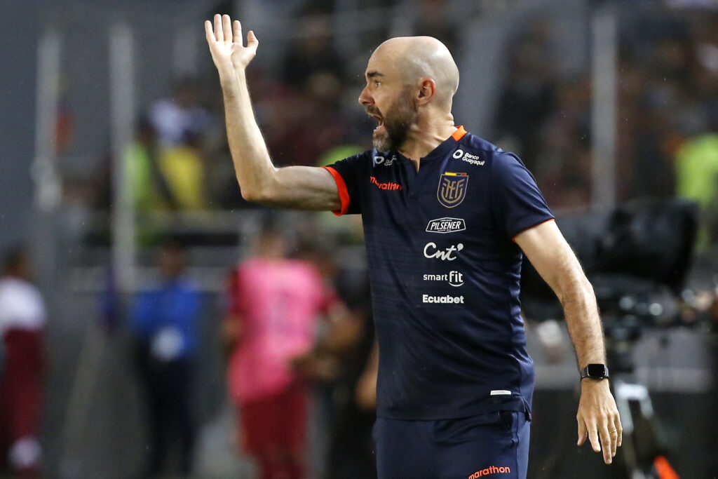 Venezuela v Ecuador - FIFA World Cup 2026 Qualifier