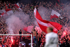 Lille OSC v Aston Villa: Quarter-final  Second Leg - UEFA Europa Conference League 2023/24