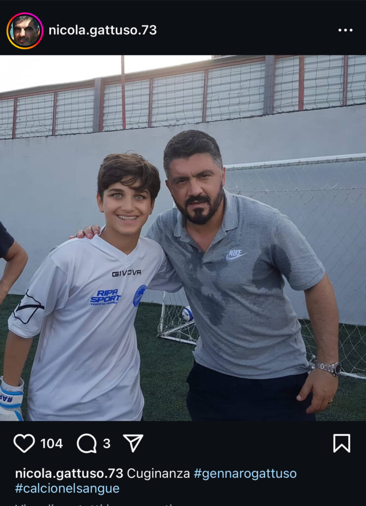 francesco-gattuso-portiere-sanremese-rino-gennaro-intervista-seried-sanremo-nazionale-tobias-del-piero-oan-djorkaeff