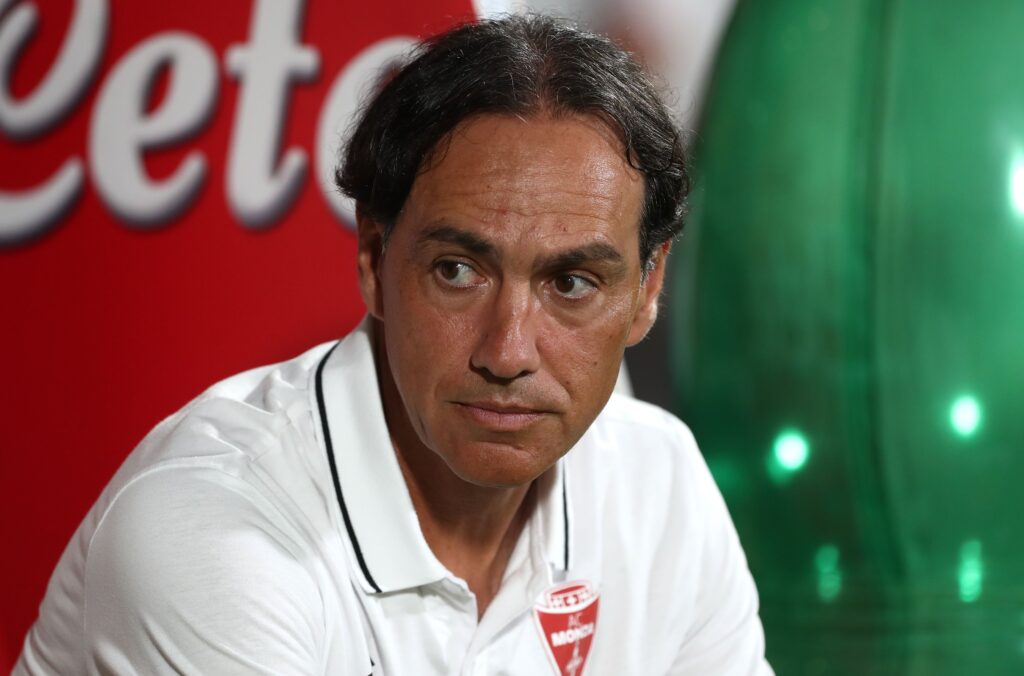 Monza il tecnico Nesta