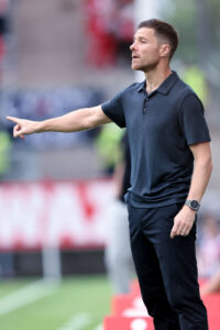 Xabi Alonso: "Tutti conoscono il Bayer Leverkusen, pure alle Seychelles"