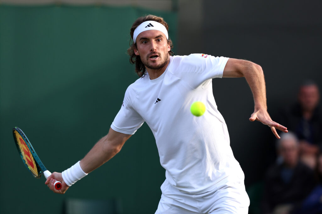 Day Four: The Championships - Wimbledon 2024