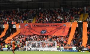 Dundee United derby