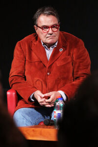 "E' Tuo Il Mio Ultimo Respiro": The 5th International Rome Film Festival