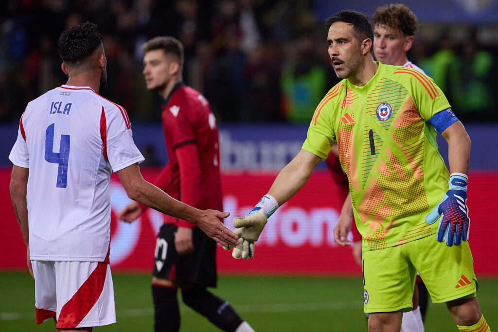 Albania v Chile - International Friendly