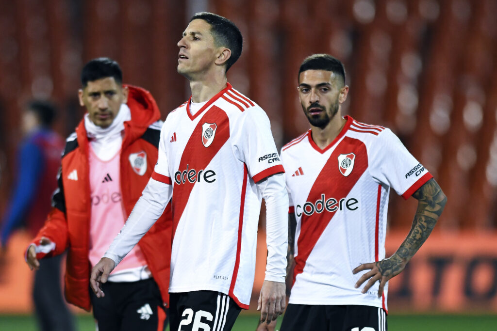 Godoy Cruz v River Plate - Liga Profesional 2024