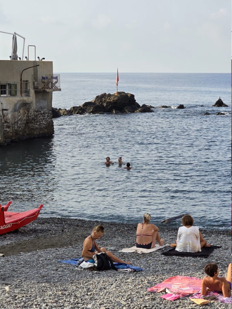 GENOVA BOCCADASSE