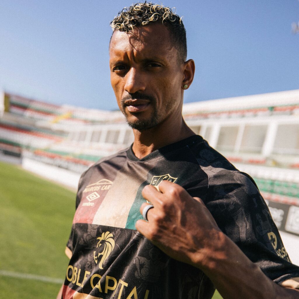 Nani torna a casa: il 37enne ha firmato con l'Estrela Amadora