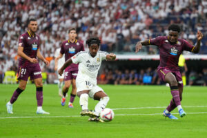 Liga, Endrick nella storia: è il più giovane straniero a segnare col Real