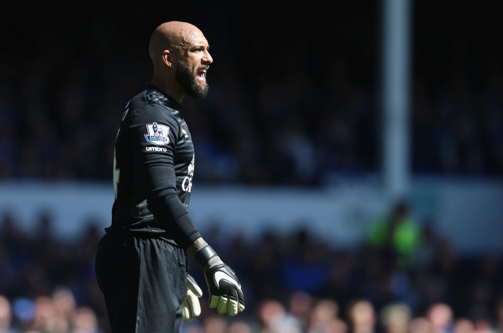 Everton v Norwich City - Premier League