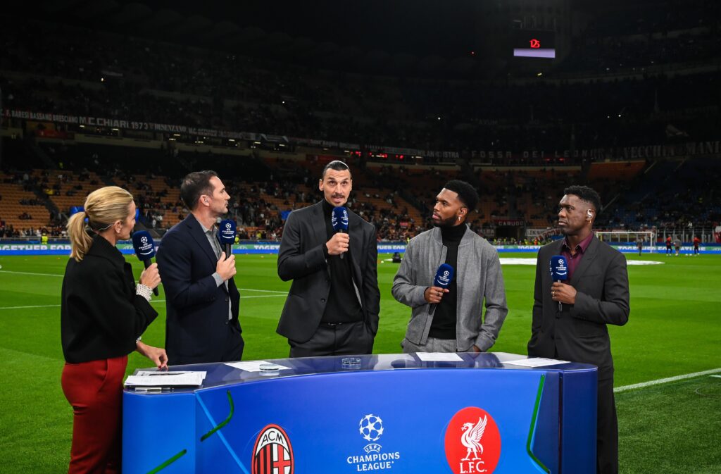 AC Milan v Liverpool FC - UEFA Champions League 2024/25 League Phase MD1