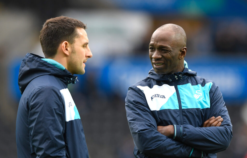 Swansea City v Arsenal - Premier League