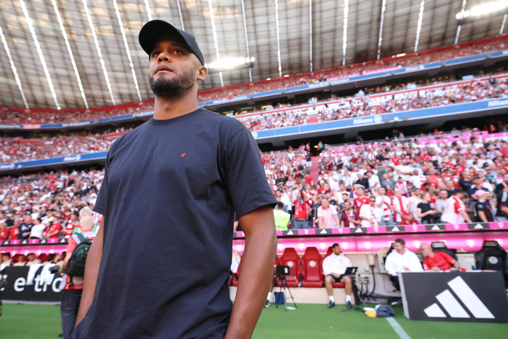 FC Bayern München v Sport-Club Freiburg - Bundesliga