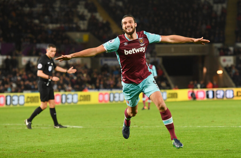 Swansea City v West Ham United - Premier League