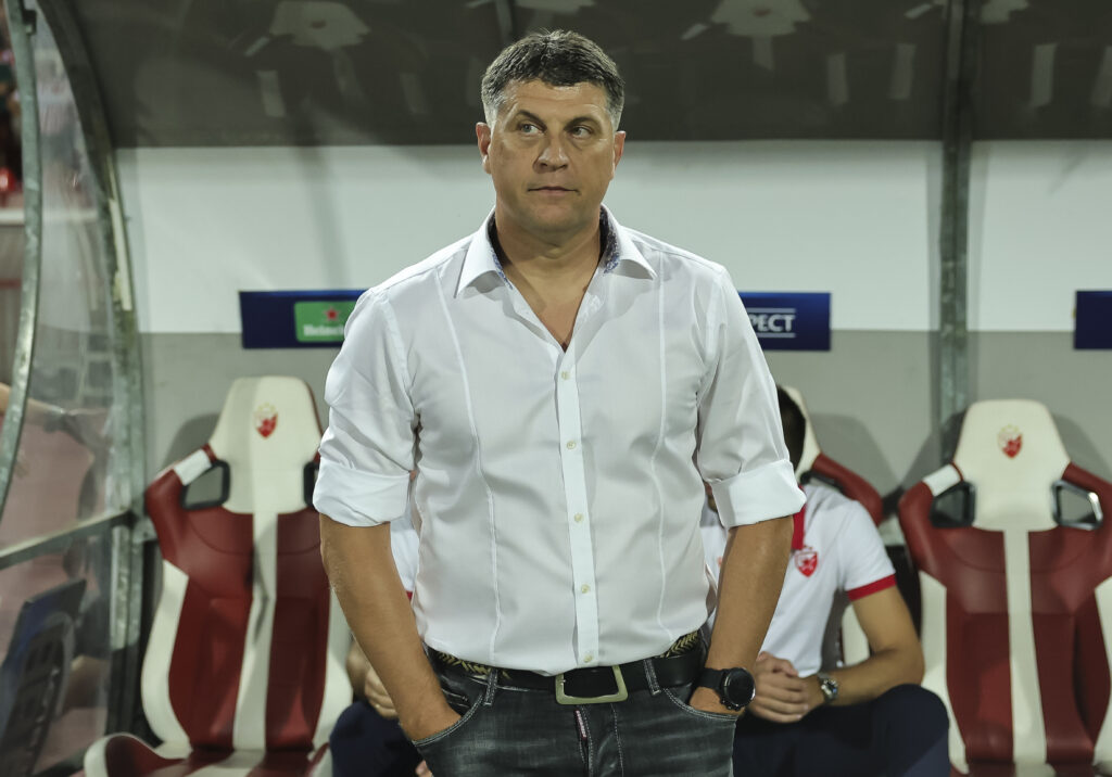 Crvena Zvezda v Bodo Glimt - UEFA Europa Conference League Play-Off 2nd Leg