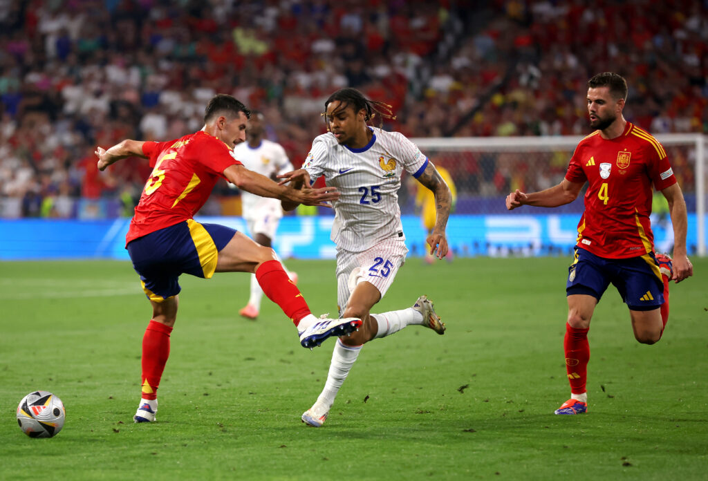 Spain v France: Semi-Final - UEFA EURO 2024