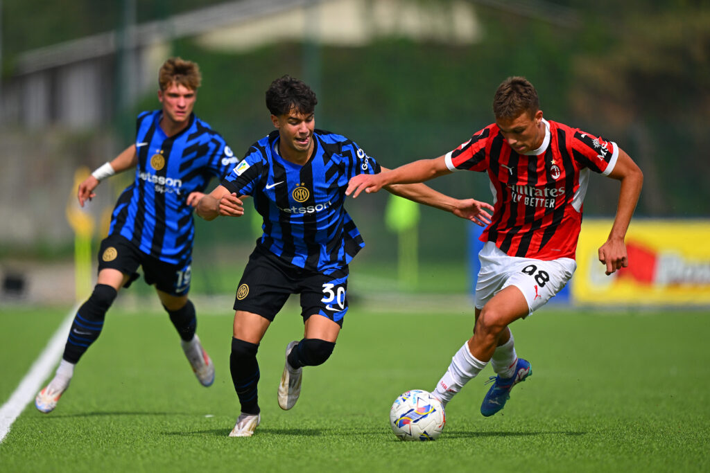 FC Internazionale U20 v AC Milan U20 - Primavera 1