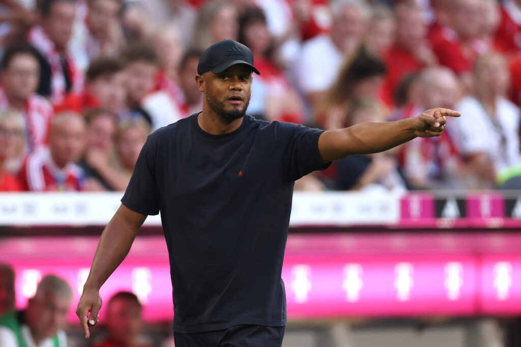 FC Bayern München v Sport-Club Freiburg - Bundesliga