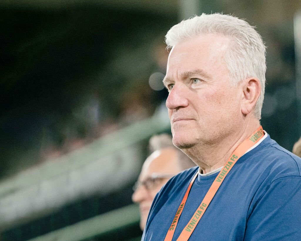 Venezia, Niederauer: "Siamo una rosa pronta a competere in Serie A"