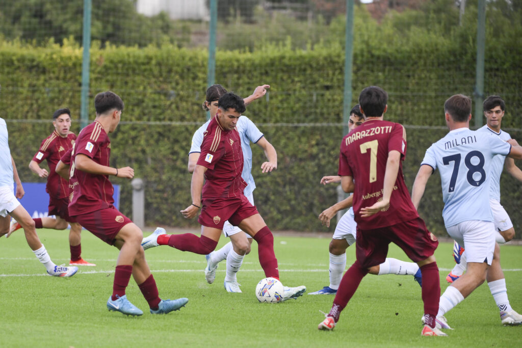 SS Lazio U20 v AS Roma U20 - Primavera 1