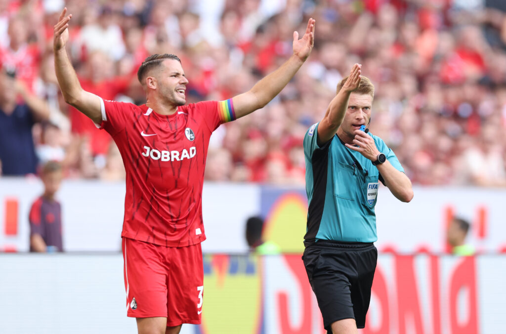 FC Bayern München v Sport-Club Freiburg - Bundesliga
