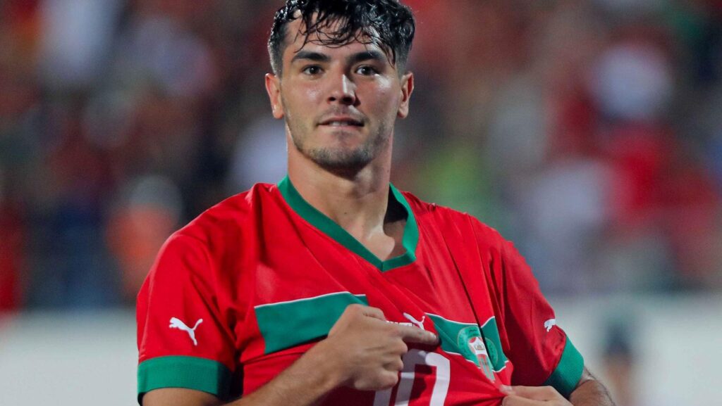 Marocco, sorriso Brahim Díaz: l'ex Milan segna il primo gol in Nazionale