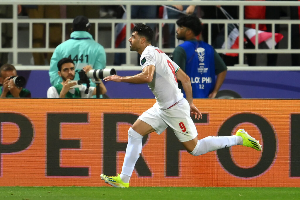 Iran v Syria: Round Of 16 - AFC Asian Cup