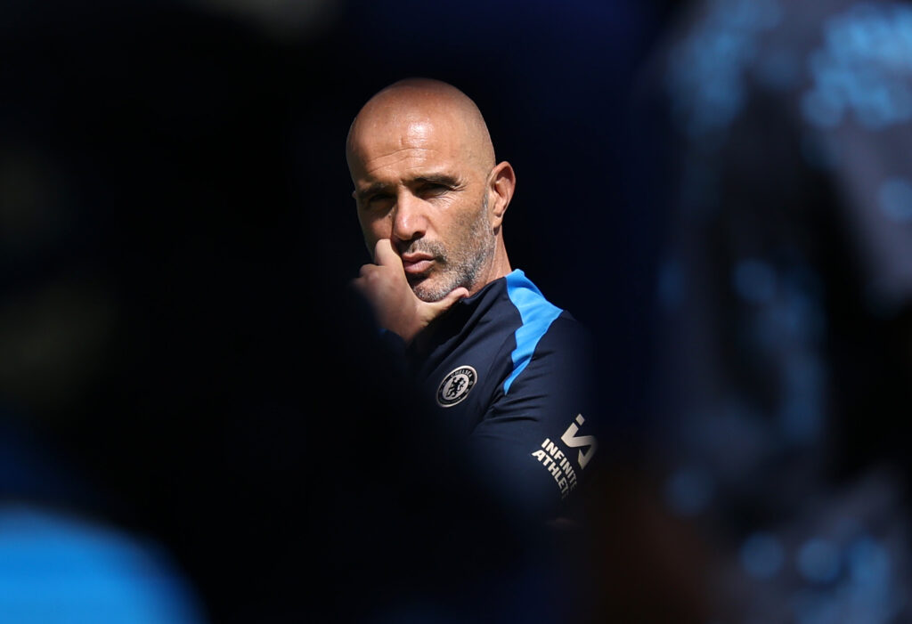 Maresca allenatore del Chelsea