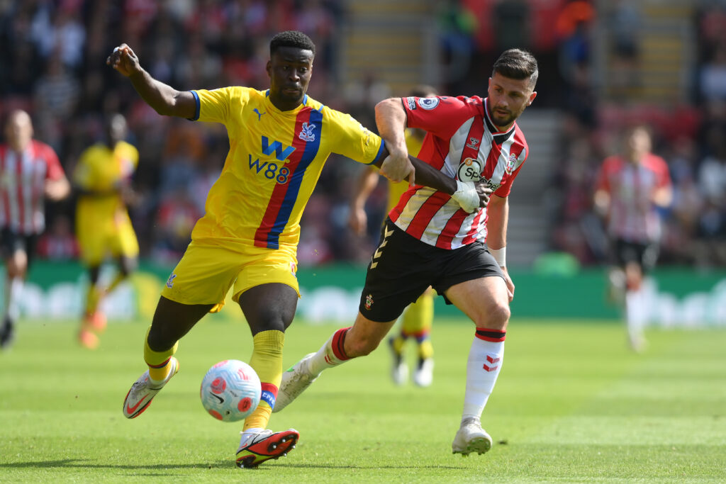 Southampton v Crystal Palace - Premier League