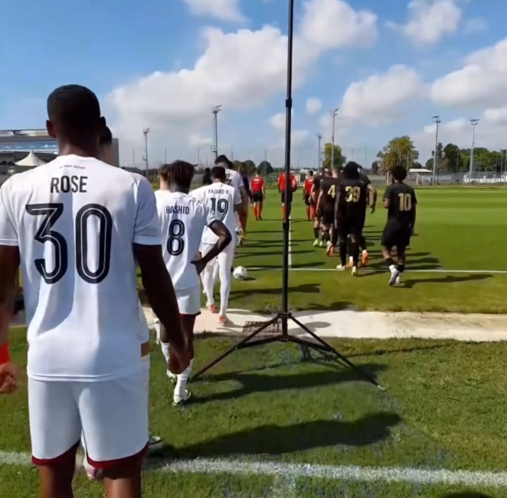 Venezia, vittoria nell'amichevole contro il Tabor Sezana: in gol Busio