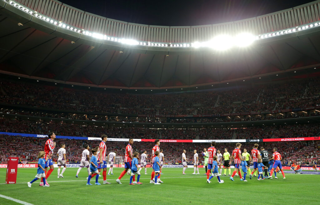 Atletico de Madrid v Girona FC  - LaLiga EA Sports