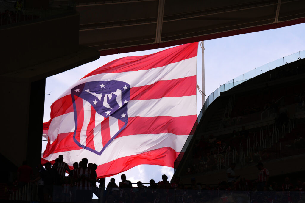 Atletico Madrid v Celta Vigo - LaLiga EA Sports