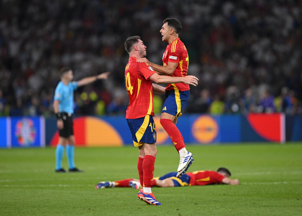 Spain v England: Final - UEFA EURO 2024