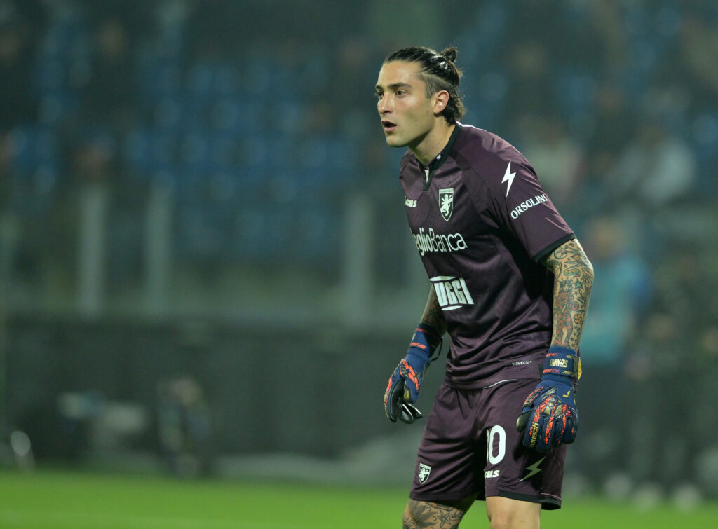 Frosinone Calcio v US Salernitana - Serie A TIM