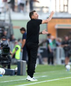 Venezia, Di Francesco: "Il Milan va preso con le molle, produce tanto"