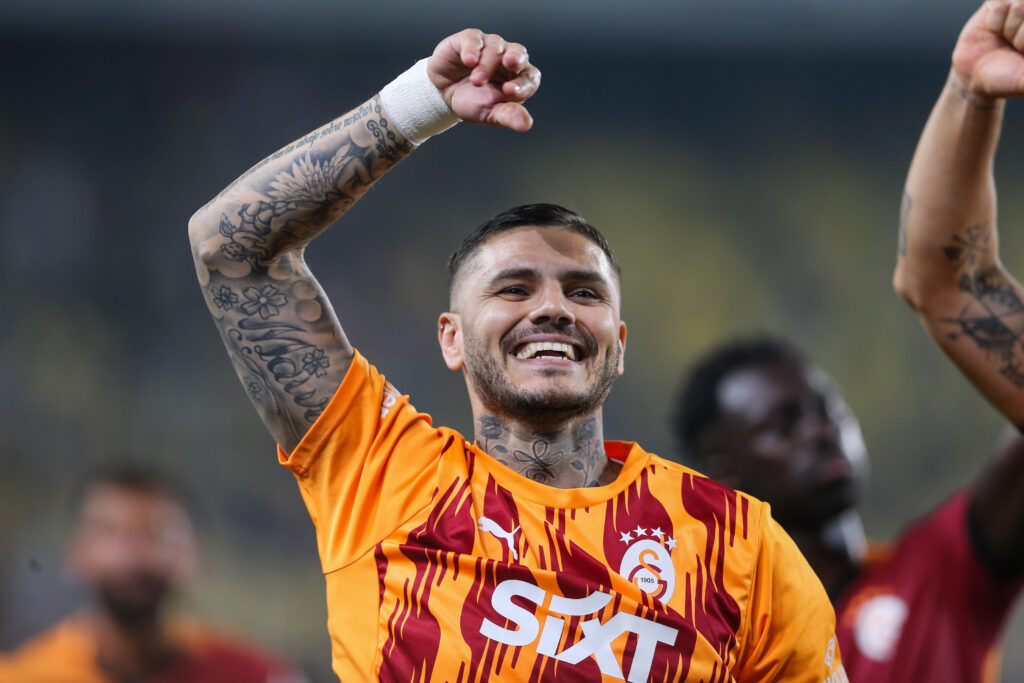 Fenerbahce v Galatasaray - Turkish Super League