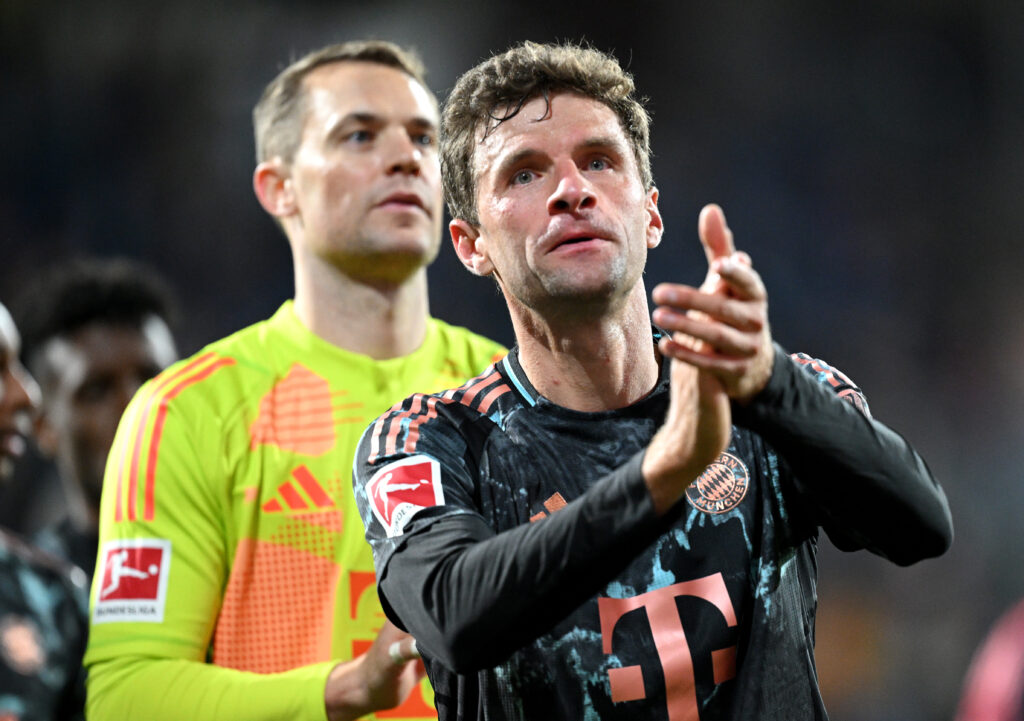 Holstein Kiel v FC Bayern München - Bundesliga