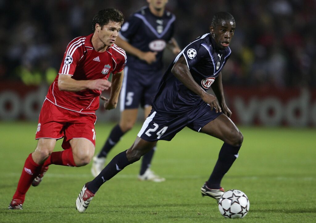 UEFA Champions League - Bordeaux v Liverpool