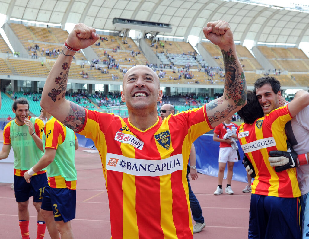 AS Bari v Lecce - Serie A