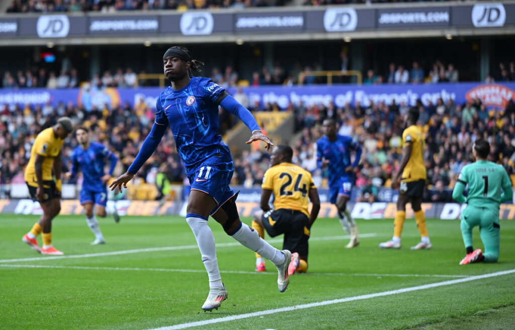 Wolverhampton Wanderers FC v Chelsea FC - Premier League
