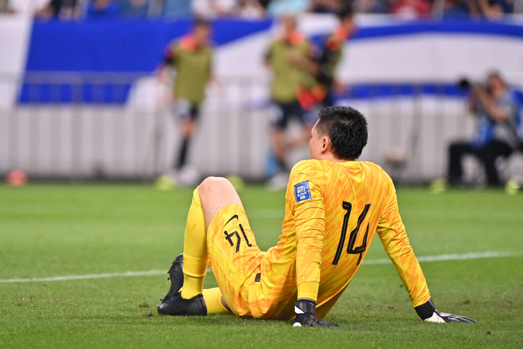 Japan v China - FIFA World Cup Asian 3rd Qualifier Group C