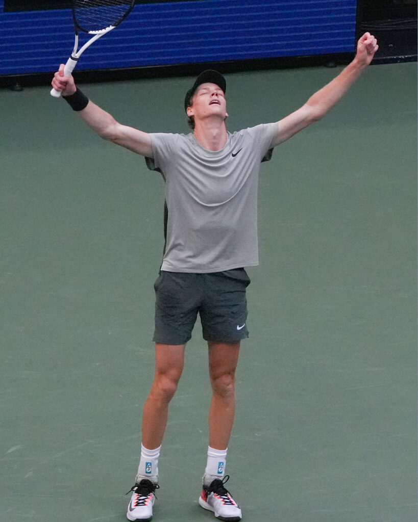 US Open, il sindaco di Sesto Pusteria: "Sinner è un campione di umanità"