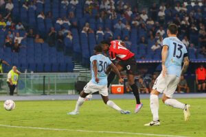 SS Lazio v AC Milan - Serie A