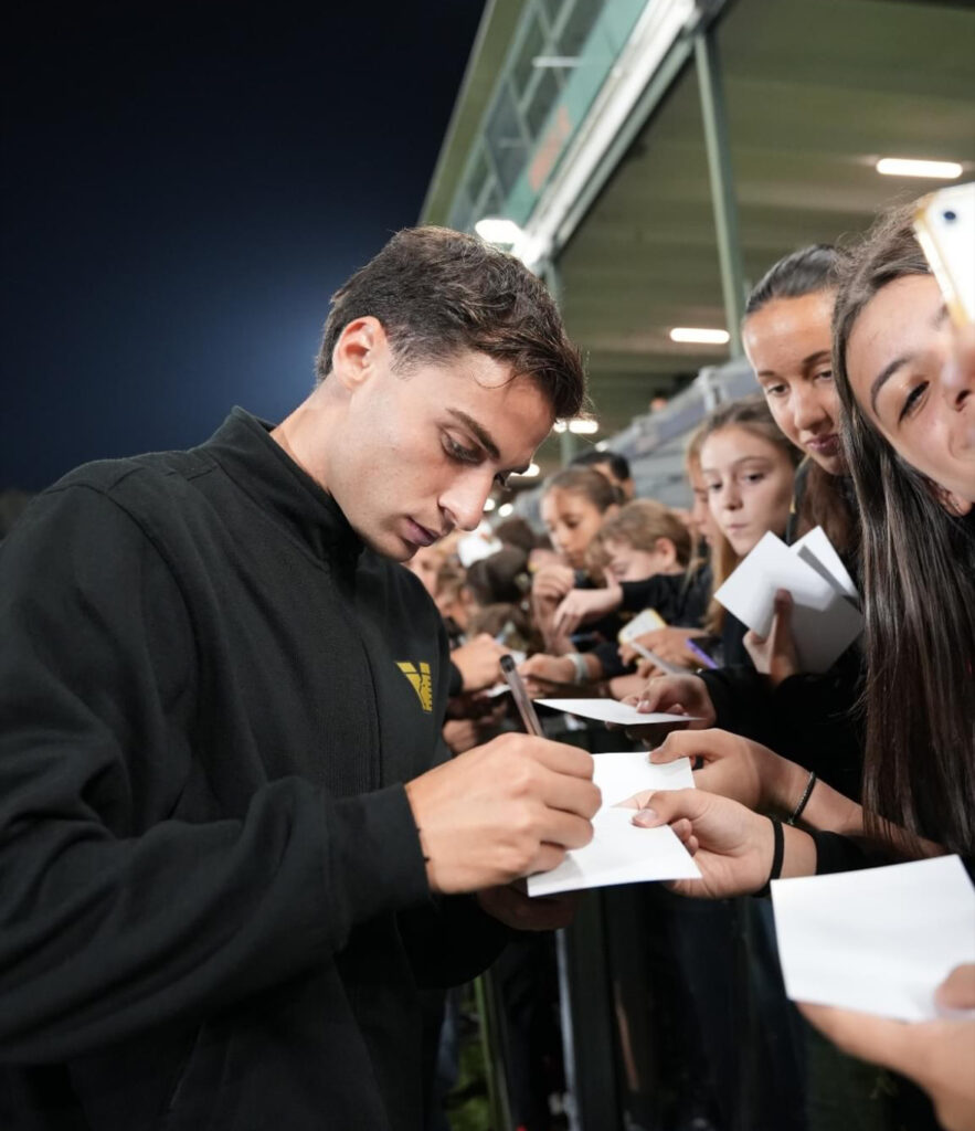 Venezia, al Penzo è stata presentata ufficialmente la Prima Squadra