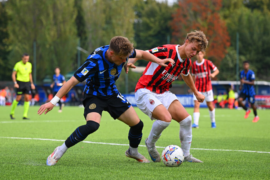 FC Internazionale U20 v AC Milan U20 - Primavera 1