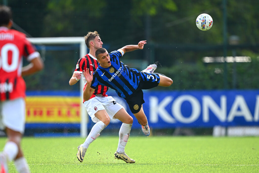 FC Internazionale U20 v AC Milan U20 - Primavera 1